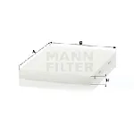 Filter, vazduh unutrašnjeg prostora MANN FILTER CU 23 010 IC-D06681