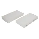 Filter, vazduh unutrašnjeg prostora MANN FILTER CU 2327-2 IC-D06688