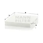 Filter, vazduh unutrašnjeg prostora MANN FILTER CU 2351 IC-D06694