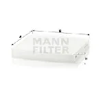 Filter, vazduh unutrašnjeg prostora MANN FILTER CU 2358 IC-D06696