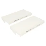 Filter, vazduh unutrašnjeg prostora MANN FILTER CU 2418-2 IC-D0669D