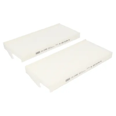 Filter, vazduh unutrašnjeg prostora MANN FILTER CU 2418-2 IC-D0669D