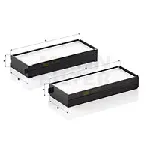 Filter, vazduh unutrašnjeg prostora MANN FILTER CU 2542-2 IC-D066BC