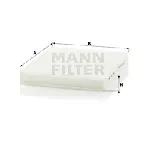 Filter, vazduh unutrašnjeg prostora MANN FILTER CU 2545 IC-D066BE