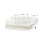 Filter, vazduh unutrašnjeg prostora MANN FILTER CU 2620 IC-D066C9