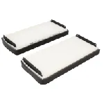 Filter, vazduh unutrašnjeg prostora MANN FILTER CU 2745-2 IC-D066DF