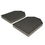 Filter, vazduh unutrašnjeg prostora MANN FILTER CU 2949-2 IC-D066FB