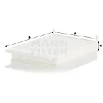 Filter, vazduh unutrašnjeg prostora MANN FILTER CU 30 012 IC-G0K0Y7