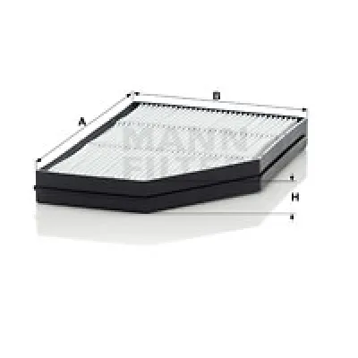 Filter, vazduh unutrašnjeg prostora MANN FILTER CU 32 002 IC-D06718