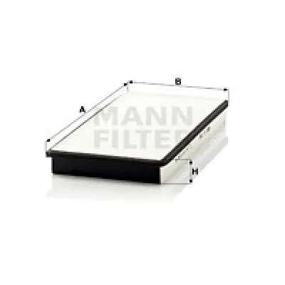 Filter, vazduh unutrašnjeg prostora MANN FILTER CU 3360 IC-D06721