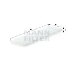 Filter, vazduh unutrašnjeg prostora MANN FILTER CU 3403 (10) IC-D06724