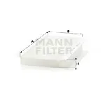 Filter, vazduh unutrašnjeg prostora MANN FILTER CU 3567 IC-D06736