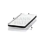 Filter, vazduh unutrašnjeg prostora MANN FILTER CU 4150 IC-D06758