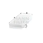 Filter, vazduh unutrašnjeg prostora MANN FILTER CU 4151 IC-D06759