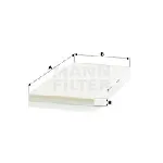 Filter, vazduh unutrašnjeg prostora MANN FILTER CU 42 003 IC-E1537F