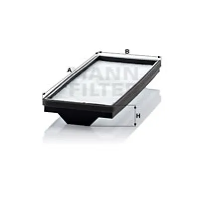 Filter, vazduh unutrašnjeg prostora MANN FILTER CU 4408 IC-D06763