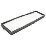 Filter, vazduh unutrašnjeg prostora MANN FILTER CU 5809 IC-D0678C