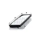 Filter, vazduh unutrašnjeg prostora MANN FILTER CU 5809 IC-D0678C