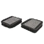 Filter, vazduh unutrašnjeg prostora MANN FILTER CUK 18 000-2 IC-D0679B