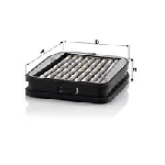 Filter, vazduh unutrašnjeg prostora MANN FILTER CUK 18 000-2 IC-D0679B