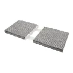 Filter, vazduh unutrašnjeg prostora MANN FILTER CUK 19 004 IC-D2FCE3