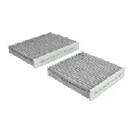 Filter, vazduh unutrašnjeg prostora MANN FILTER CUK 21 000-2 IC-D067AD