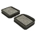 Filter, vazduh unutrašnjeg prostora MANN FILTER CUK 22 000-2 IC-D067B7