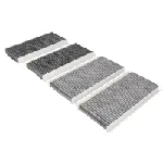 Filter, vazduh unutrašnjeg prostora MANN FILTER CUK 22 008-4 IC-D067B9