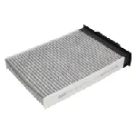 Filter, vazduh unutrašnjeg prostora MANN FILTER CUK 2316 IC-D067CA