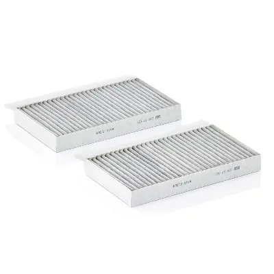 Filter, vazduh unutrašnjeg prostora MANN FILTER CUK 27 021-2 IC-G08TWV