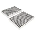 Filter, vazduh unutrašnjeg prostora MANN FILTER CUK 2722-2 IC-D067EF