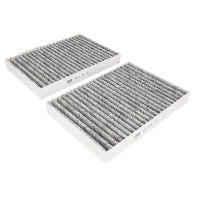 Filter, vazduh unutrašnjeg prostora MANN FILTER CUK 2722-2 IC-D067EF