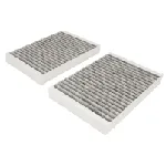 Filter, vazduh unutrašnjeg prostora MANN FILTER CUK 2722-2 IC-D067EF