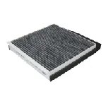 Filter, vazduh unutrašnjeg prostora MANN FILTER CUK 2855 IC-D067FA