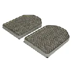 Filter, vazduh unutrašnjeg prostora MANN FILTER CUK 2949-2 IC-D06805