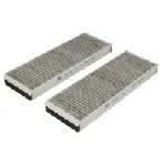 Filter, vazduh unutrašnjeg prostora MANN FILTER CUK 3023-2 IC-D0680B