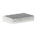 Filter, vazduh unutrašnjeg prostora MANN FILTER CUK 31 001 IC-D06814