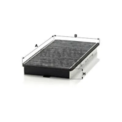 Filter, vazduh unutrašnjeg prostora MANN FILTER CUK 3340 IC-D06822