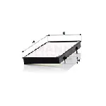 Filter, vazduh unutrašnjeg prostora MANN FILTER CUK 3454 IC-DA9C83