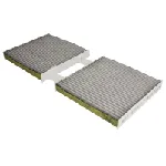 Filter, vazduh unutrašnjeg prostora MANN FILTER FP 19 004 IC-E21C7B