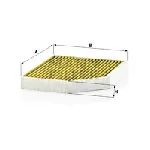 Filter, vazduh unutrašnjeg prostora MANN FILTER FP 2450 IC-D4B716