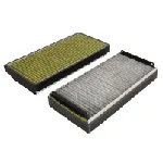 Filter, vazduh unutrašnjeg prostora MANN FILTER FP 2745-2 IC-D9C6F6