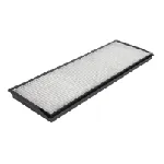 Filter, vazduh unutrašnjeg prostora MANN FILTER FP 37 001 IC-E7245A