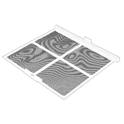 Filter, vazduh unutrašnjeg prostora NISSAN 27298MA00A IC-DEFBC9