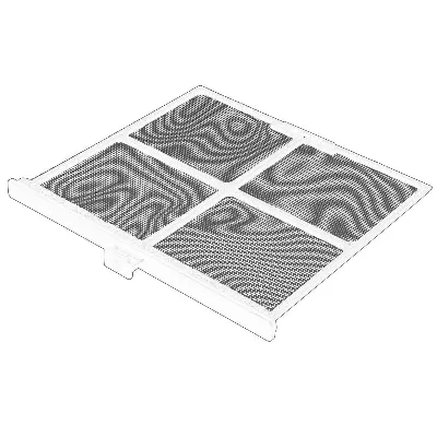 Filter, vazduh unutrašnjeg prostora NISSAN 27298MA00A IC-DEFBC9