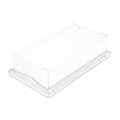 Filter, vazduh unutrašnjeg prostora OE CASE 82018373-CNH IC-E2E3FD