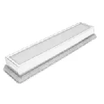 Filter, vazduh unutrašnjeg prostora OE CASE 84579424-CNH IC-E2E7B8