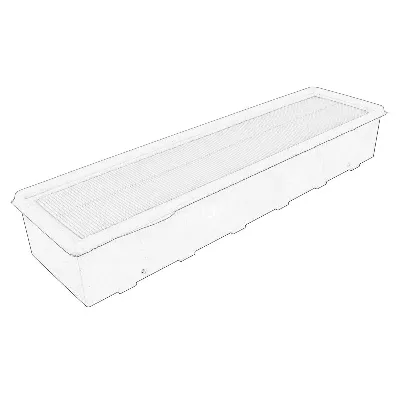 Filter, vazduh unutrašnjeg prostora OE JOHN DEERE AL220527-JD IC-F97DAA