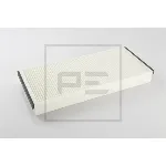 Filter, vazduh unutrašnjeg prostora PETERS 030.871-00 IC-A7601A