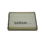 Filter, vazduh unutrašnjeg prostora PURFLUX PX AH101 IC-539102